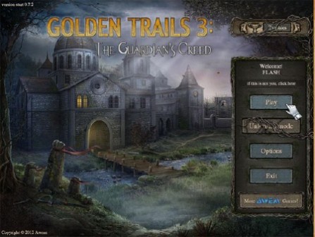 Golden Trails 3 The Guardian's Creed (2012 Beta)