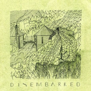 Disembarked - Disembarked (EP) (2012)
