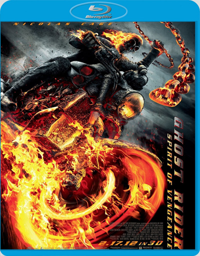Ghost Rider: Spirit of Vengeance (2011) KorSub HDRiP XviD-iLLUSiON