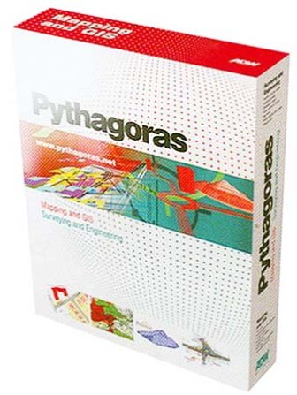 Pythagoras CAD + GIS 11.33 Русский