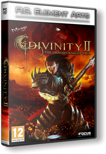 Divinity: Антология (2002-2009-2010) PC | RePack от R.G. Element Arts