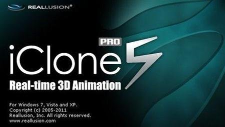 Reallusion iClone v5.01.0929.1 PRO