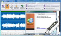 Mp3 Audio Editor 7.9.6 Portable