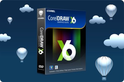 CorelDraw Graphics Suite X6 16.0.0.707 by Krokoz (2012/English) | 1.03GB