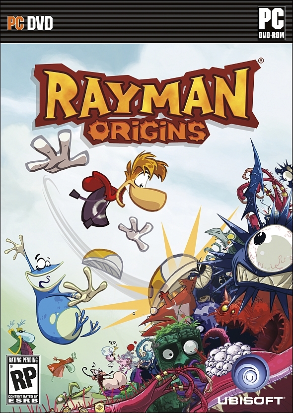 Rayman Origins REPACK KaOs