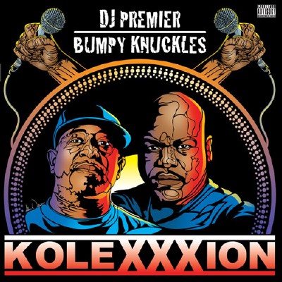 DJ Premier & Bumpy Knuckles - Kolexxxion (Deluxe Edition) (2012)