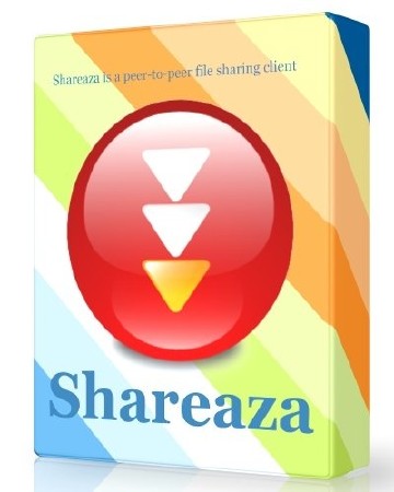 Shareaza 2.5.5.3 Revision 9139 Portable