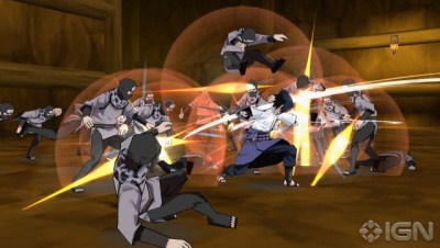 Naruto Shippuden Ultimate Ninja Impact PC Final (2012ENG)
