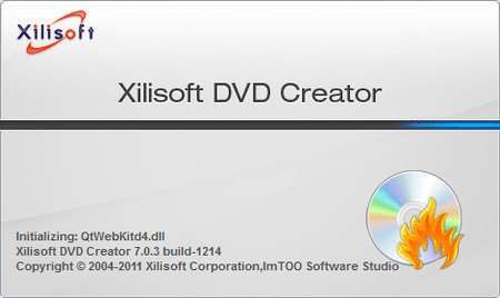 Xilisoft DVD Creator 7.1.3.20130417