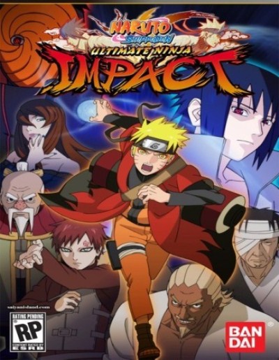 Naruto Shippuden: Ultimate Ninja Impact PC Final (2012/ENG)