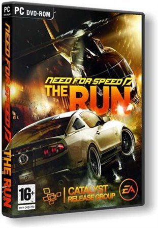 Need for Speed: The Run Limited Edition v.1.1.0.0 (2011 /MULTI2/Lossless Repack by R.G. Catalyst) Update 24.03.2012