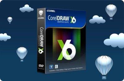 CorelDRAW Graphics Suite X6 v16.0.0.707 x86 + x64