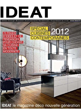 IDEAT No.92 - Special Cuisines 2012