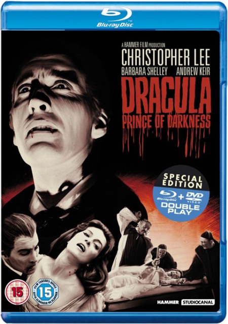 Dracula Prince of Darkness (1966) m720p BluRay x264 - BiRD