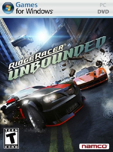 Ridge Racer Unbounded.v 1.02 + 1 DLC (NEW/RePack)