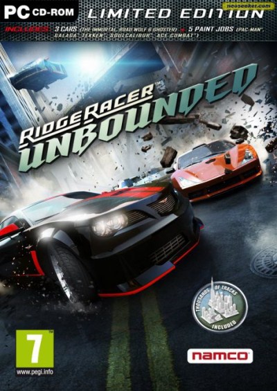 Ridge Racer Unbounded (2012Multi6Lossless RePack by Ininale)