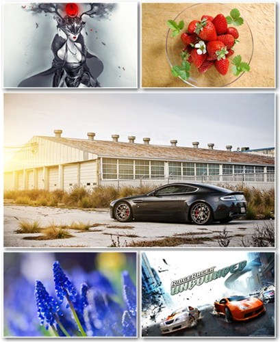 Best HD Wallpapers Pack №553