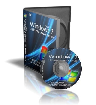 Windows 7 SG 2012.02 x86