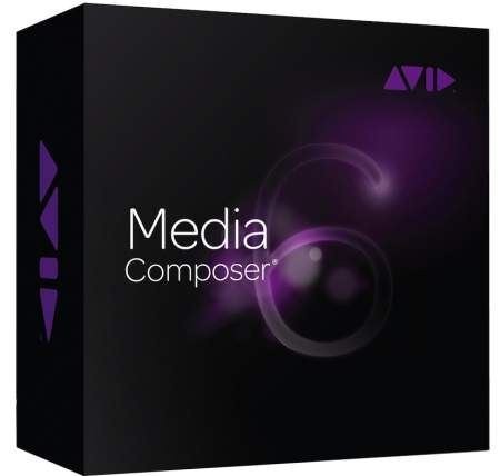 Avid Media Composer 6.0.1