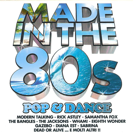 VA - Made In The 80s (2012) 