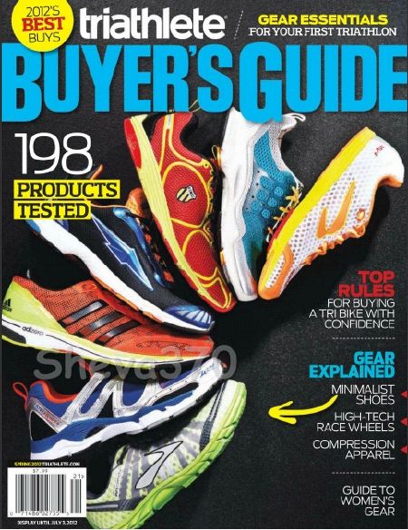 Triathlete Buyer039;s Guide - Spring 2012 (HQ PDF)