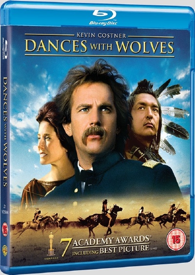 Dances With Wolves Extended Cut (1990) m - 720p BDRip x264 - SC4R