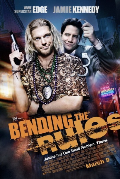 Bending the Rules (2012) DVDRip x264 Demitos