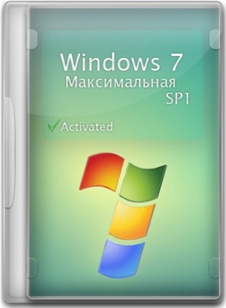 Windows 7 Максимальная SP1 Русская (x86+x64) 17.03.2012