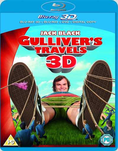 Gulliver039;s Travels (2010) 3D HSBS BrRip x264 1.4GB - YIFY