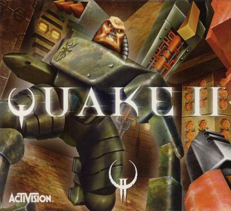 Quake II + Berserker + Evolved (FULL)