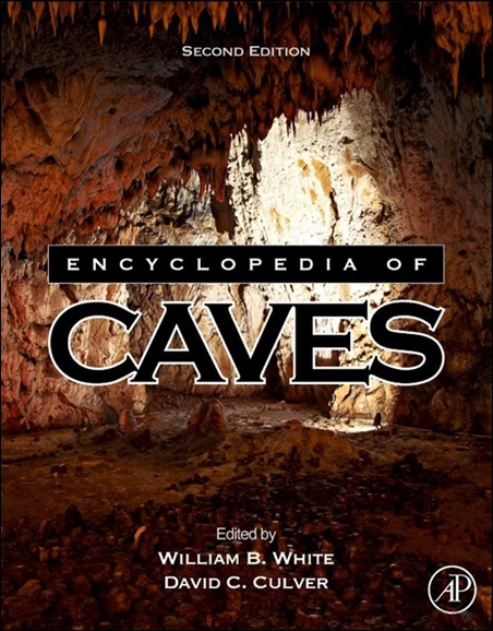 Encyclopedia of Caves, Second Edition