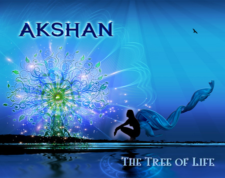 Akshan - The Tree Of Life (2012) 