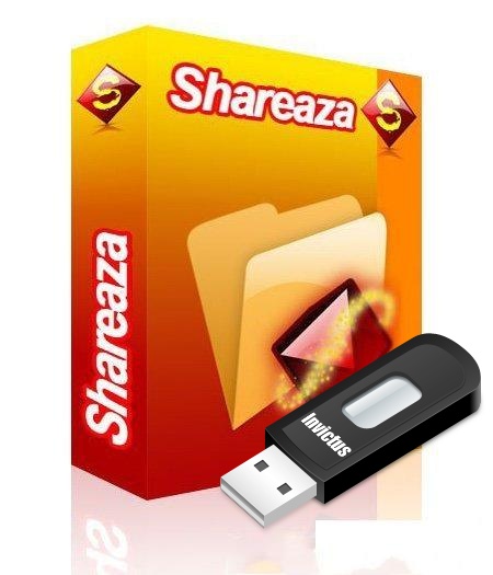 Shareaza 2.5.5.3 Revision 9142 Portable