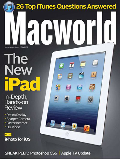 Macworld Magazine - May 2012