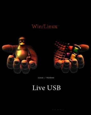 LiveUSB ER 1.4 (2011/Rus/Eng/Win,Linux,MacOS) 