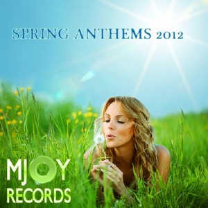 VA - Spring Anthems (2012)