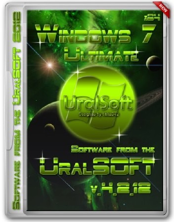 Windows 7x64 Ultimate UralSOFT v.4.2.12