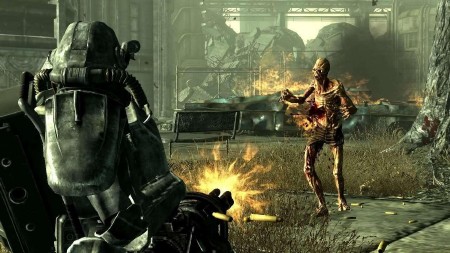 Fallout 3: Game of the Year Edition (2008/RePack by R.G. Virtus)