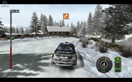 WRC: FIA World Rally Championship -  (2011/RUS/ENG/RePack R.G.UniGamers)