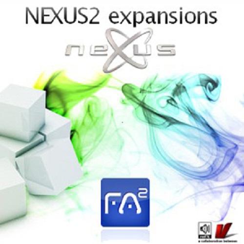 Nexus 2 Expansion Packs & Enhanced Audio Dubstep-Electro 1