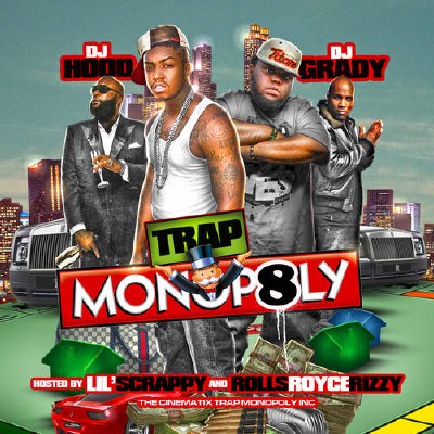 Trap Monopoly 8 (2012)