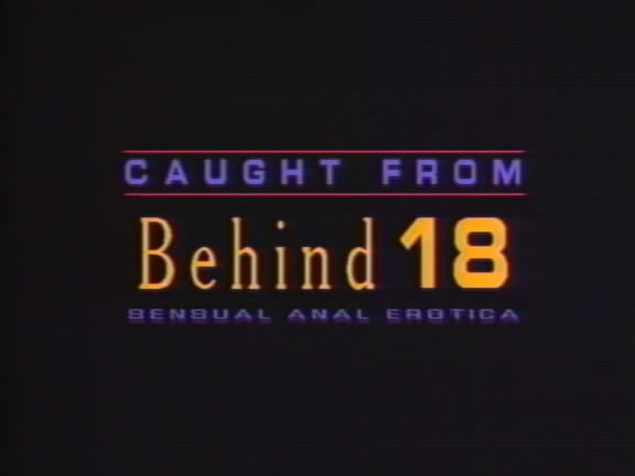 Caught From Behind 18 /    18 (Jim Enright, Filmco Releasing) [1993 ., Feature, DVDRip] Debi Diamond, Nikki Sinn, Sahara Sands, Stacy Nichols