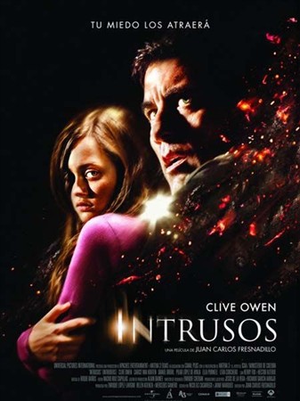 Пожиратели / Intruders (2011) DVDScr