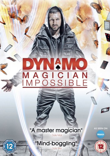 :   / Dynamo: Magician Impossible / 1 , 1-4   4 (2011) DVDRip