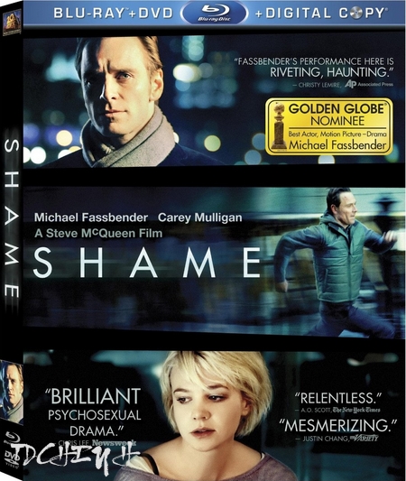 Shame (2011) LIMITED BRRIP X264 AC3-CrEwSaDe