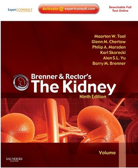 Brenner Rectors The Kidney - 9th Edition