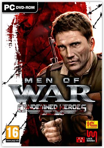 Men of War - Condemned Heroes (2012/MULTi2/RePack by Seraph1) Updated 08.04.2012