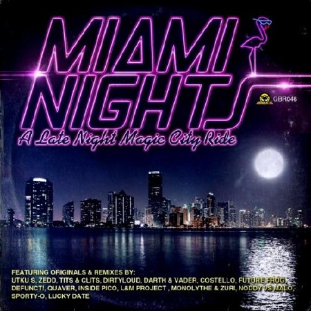  Miami Nights: A Late Night Magic City Ride (2012)
