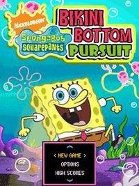 Губка Боб: Погоня бикини боттум (Bob Sponge: Bikini Bottom Pursuit)