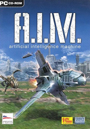 A.I.M.: Artificial Intelligence Machine (RePack ReCoding)